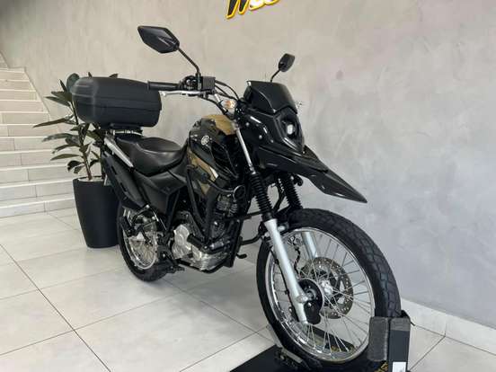 YAMAHA-XTZ 150 CROSSER Z-2023