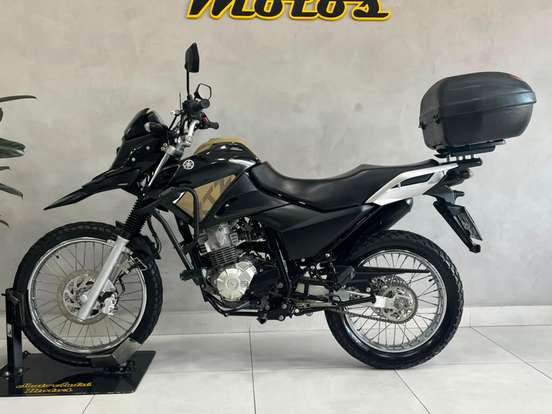 YAMAHA-XTZ 150 CROSSER Z-2023