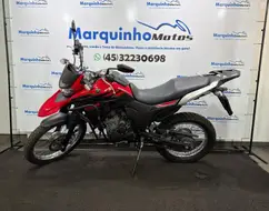 YAMAHA XTZ 250 LANDER YAMAHA XTZ 250 LANDER