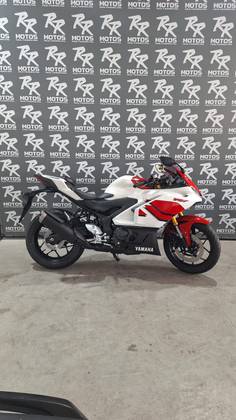 YAMAHA YZF R3 ABS CONNECTED 70th ANNIVERSARY 