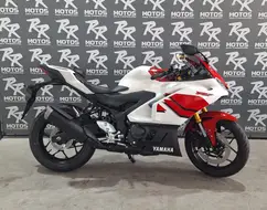 YAMAHA YZF R3 ABS CONNECTED 70th ANNIVERSARY YAMAHA YZF R3 ABS CONNECTED 70th ANNIVERSARY