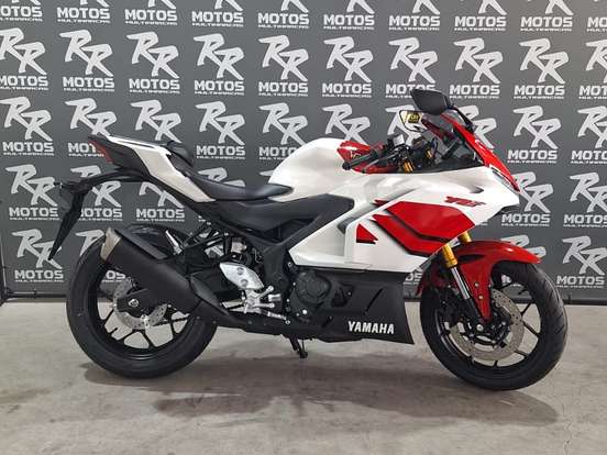 YAMAHA-YZF R3 ABS CONNECTED 70th ANNIVERSARY YAMAHA-YZF R3 ABS CONNECTED 70th ANNIVERSARY-2026