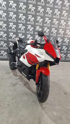 YAMAHA-YZF R3 ABS CONNECTED 70th ANNIVERSARY-2026
