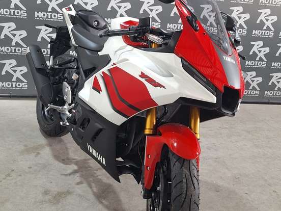 YAMAHA-YZF R3 ABS CONNECTED 70th ANNIVERSARY YAMAHA-YZF R3 ABS CONNECTED 70th ANNIVERSARY-2026