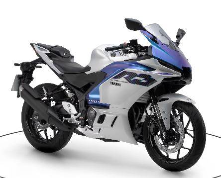 YAMAHA YZF R3 ABS CONNECTED 