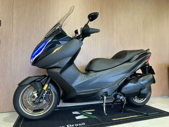 ZONTES 350E ZONTES 350E