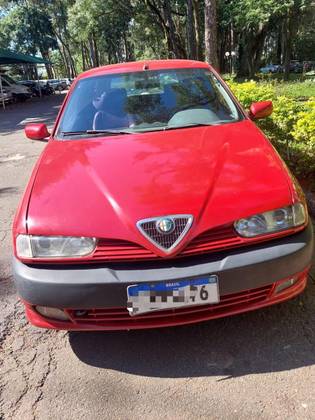 ALFA ROMEO 145 1.8 ELEGANT 16V GASOLINA 2P MANUAL