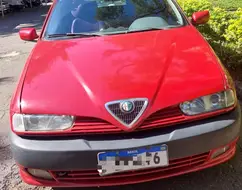 ALFA ROMEO 145 1.8 ELEGANT 16V GASOLINA 2P MANUAL ALFA ROMEO 145 1.8 ELEGANT 16V GASOLINA 2P MANUAL