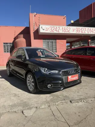 AUDI A1 1.4 TFSI SPORTBACK ATTRACTION 16V 122CV GASOLINA 4P S-TRONIC AUDI A1 1.4 TFSI SPORTBACK ATTRACTION 16V 122CV GASOLINA 4P S-TRONIC