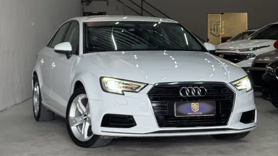 AUDI A3 1.4 TFSI FLEX SEDAN PRESTIGE PLUS TIPTRONIC AUDI A3 1.4 TFSI FLEX SEDAN PRESTIGE PLUS TIPTRONIC