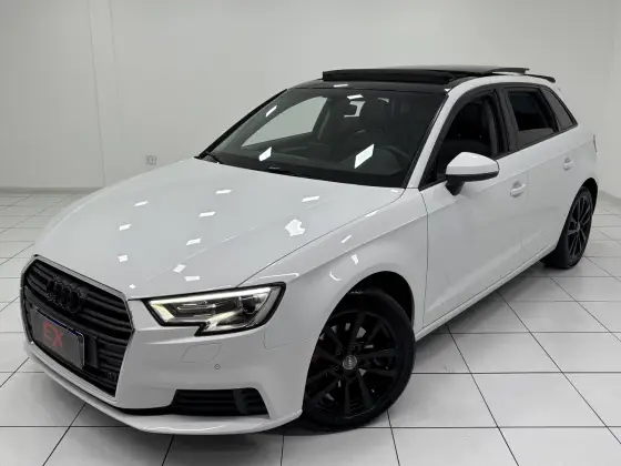 AUDI A3 1.4 TFSI GASOLINA SPORTBACK PRESTIGE PLUS S-TRONIC