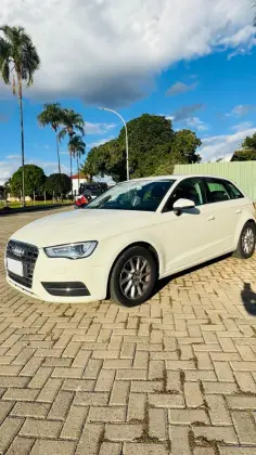 AUDI A3 1.4 TFSI SPORTBACK ATTRACTION 16V GASOLINA 4P S-TRONIC AUDI A3 1.4 TFSI SPORTBACK ATTRACTION 16V GASOLINA 4P S-TRONIC