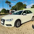 AUDI A3 1.4 TFSI SPORTBACK ATTRACTION 16V GASOLINA 4P S-TRONIC AUDI A3 1.4 TFSI SPORTBACK ATTRACTION 16V GASOLINA 4P S-TRONIC