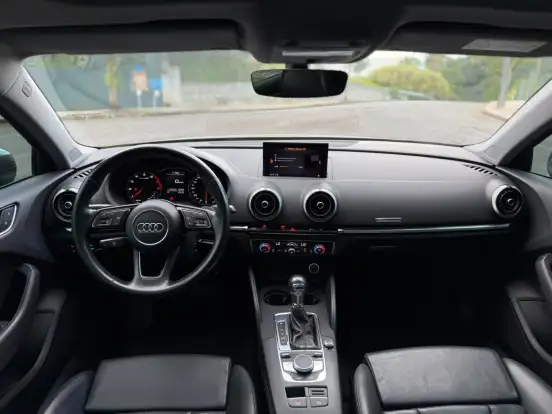AUDI-A3-2.0 TFSI GASOLINA SEDAN PERFORMANCE S-TRONIC AUDI-A3-2019