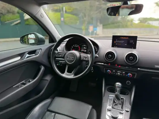 AUDI-A3-2.0 TFSI GASOLINA SEDAN PERFORMANCE S-TRONIC AUDI-A3-2019