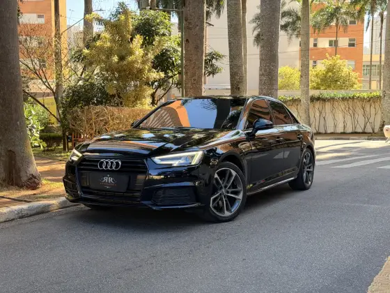 AUDI A4 2.0 TFSI LIMITED EDITION GASOLINA 4P S TRONIC AUDI A4 2.0 TFSI LIMITED EDITION GASOLINA 4P S TRONIC