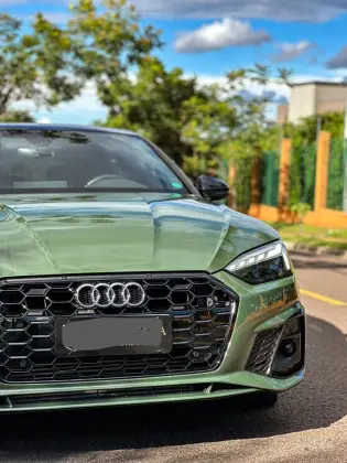 AUDI A5 2.0 TFSI MHEV SPORTBACK S LINE S TRONIC AUDI A5 2.0 TFSI MHEV SPORTBACK S LINE S TRONIC