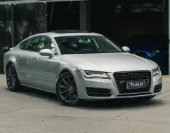 AUDI A7 3.0 TFSI SPORTBACK V6 GASOLINA 4P S-TRONIC AUDI A7 3.0 TFSI SPORTBACK V6 GASOLINA 4P S-TRONIC