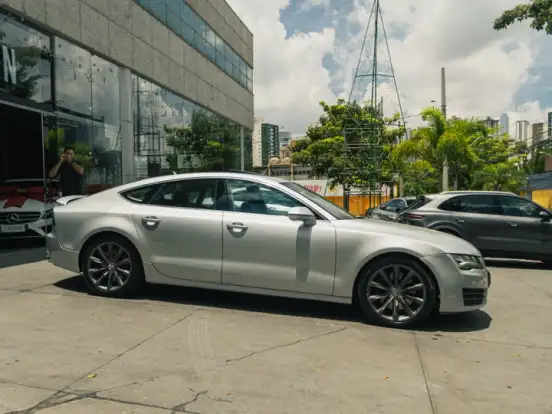 AUDI-A7-3.0 TFSI SPORTBACK V6 GASOLINA 4P S-TRONIC AUDI-A7-2011