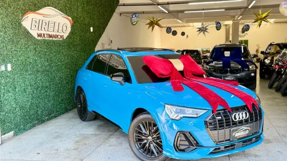AUDI Q3 1.4 35 TFSI GASOLINA BLACK S LINE S TRONIC AUDI Q3 1.4 35 TFSI GASOLINA BLACK S LINE S TRONIC
