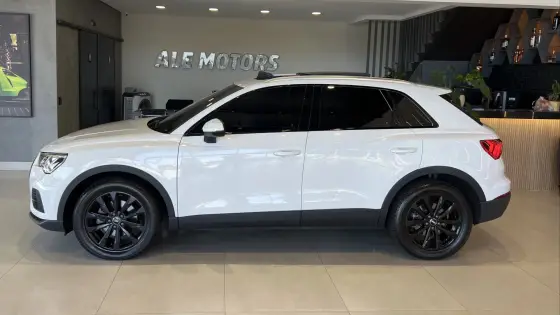 AUDI Q3 1.4 35 TFSI GASOLINA PRESTIGE S TRONIC AUDI Q3 1.4 35 TFSI GASOLINA PRESTIGE S TRONIC