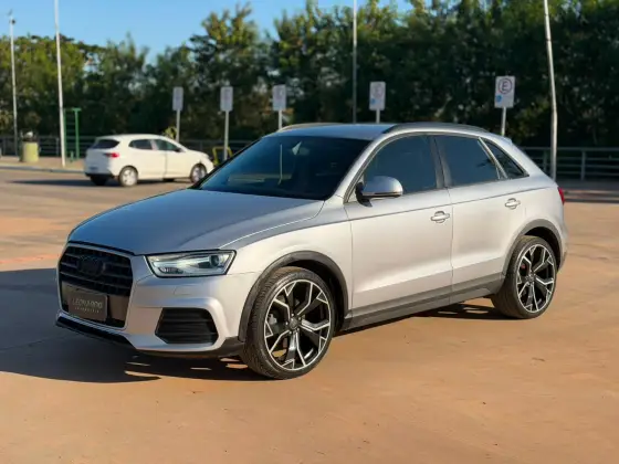 AUDI Q3 1.4 TFSI AMBIENTE GASOLINA 4P S TRONIC AUDI Q3 1.4 TFSI AMBIENTE GASOLINA 4P S TRONIC
