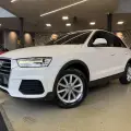 AUDI Q3 1.4 TFSI ATTRACTION FLEX 4P S TRONIC AUDI Q3 1.4 TFSI ATTRACTION FLEX 4P S TRONIC