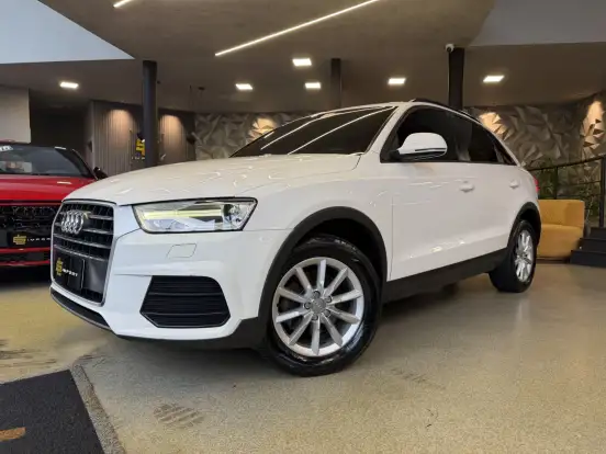AUDI-Q3-1.4 TFSI ATTRACTION FLEX 4P S TRONIC AUDI-Q3-2017