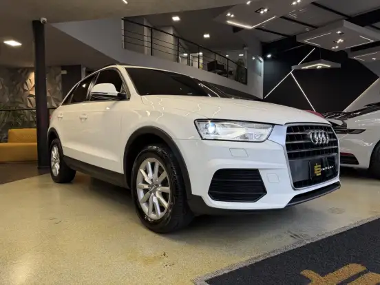 AUDI-Q3-1.4 TFSI ATTRACTION FLEX 4P S TRONIC AUDI-Q3-2017