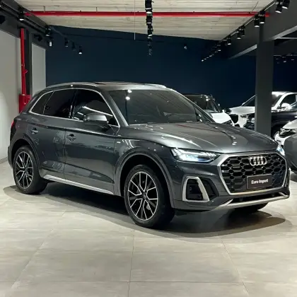 AUDI Q5 2.0 45 TFSI GASOLINA S-LINE QUATTRO S TRONIC AUDI Q5 2.0 45 TFSI GASOLINA S-LINE QUATTRO S TRONIC
