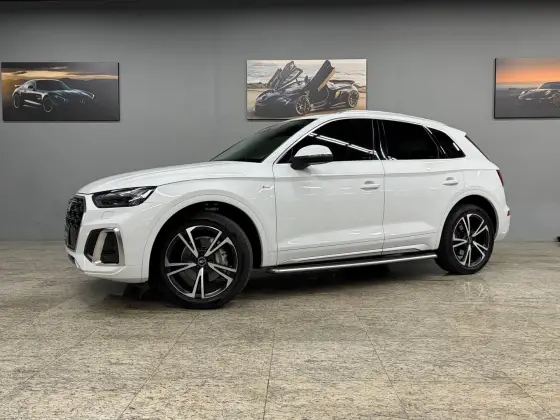 AUDI Q5 2.0 45 TFSI GASOLINA S-LINE QUATTRO S TRONIC AUDI Q5 2.0 45 TFSI GASOLINA S-LINE QUATTRO S TRONIC