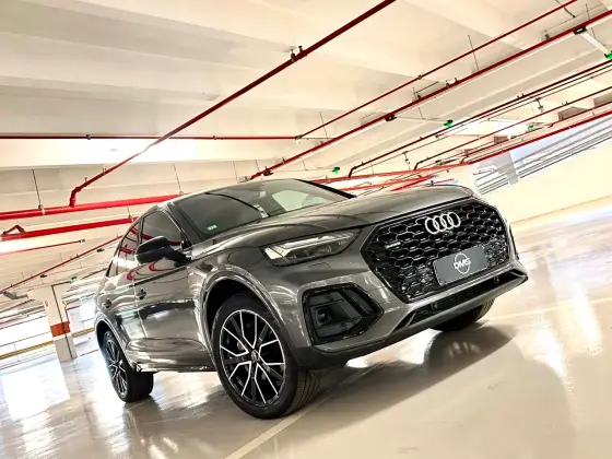 AUDI Q5 2.0 45 TFSI GASOLINA SPORTBACK S LINE QUATTRO S TRONIC AUDI Q5 2.0 45 TFSI GASOLINA SPORTBACK S LINE QUATTRO S TRONIC