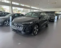 AUDI Q5 2.0 TFSI GASOLINA SPORTBACK S LINE QUATTRO S TRONIC AUDI Q5 2.0 TFSI GASOLINA SPORTBACK S LINE QUATTRO S TRONIC