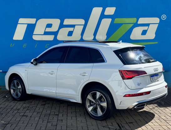AUDI-Q5-2.0 45 TFSI GASOLINA S-LINE QUATTRO S TRONIC AUDI-Q5-2023