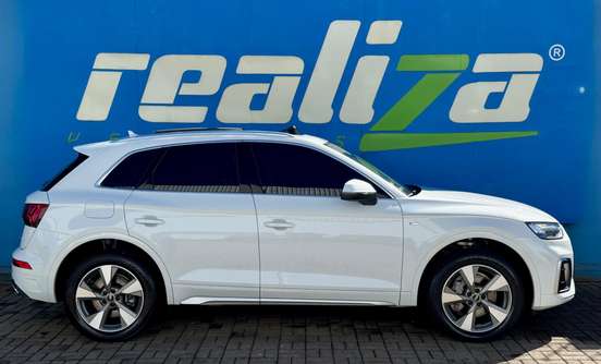 AUDI-Q5-2.0 45 TFSI GASOLINA S-LINE QUATTRO S TRONIC AUDI-Q5-2023