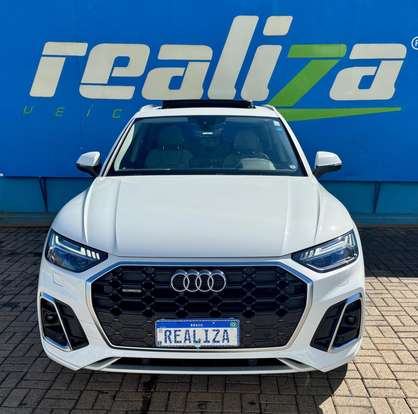 AUDI-Q5-2.0 45 TFSI GASOLINA S-LINE QUATTRO S TRONIC AUDI-Q5-2023