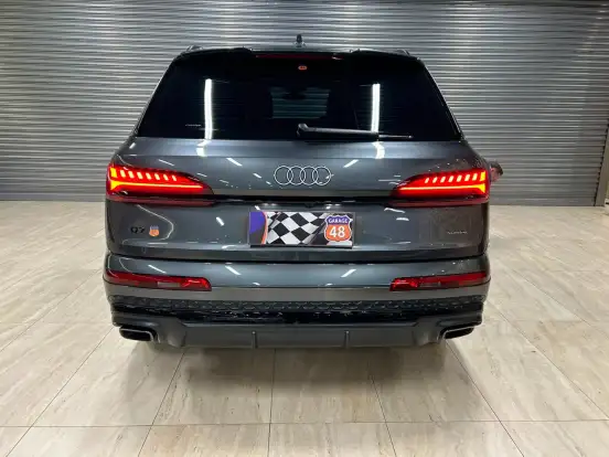 AUDI-Q7-3.0 55 TFSI MHEV S-LINE QUATTRO TIPTRONIC AUDI-Q7-2025