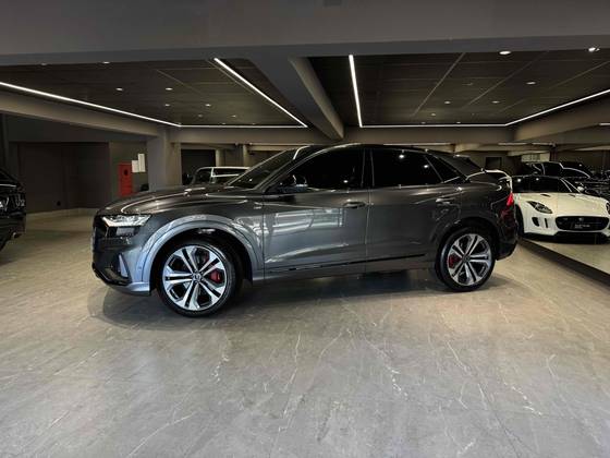 AUDI Q8 3.0 TFSI GASOLINA PERFORMANCE BLACK QUATTRO TIPTRONIC