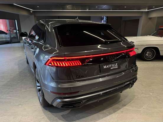 AUDI-Q8-3.0 TFSI GASOLINA PERFORMANCE BLACK QUATTRO TIPTRONIC AUDI-Q8-2023