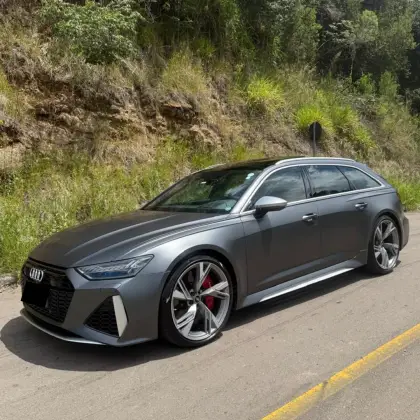 AUDI RS6 4.0 AVANT V8 TWINTURBO MHEV TIPTRONIC