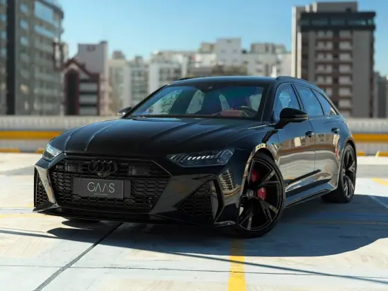 AUDI RS6 4.0 AVANT V8 TWINTURBO MHEV TIPTRONIC AUDI RS6 4.0 AVANT V8 TWINTURBO MHEV TIPTRONIC
