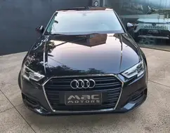 AUDI A3 1.4 TFSI SEDAN AMBIENTE 16V FLEX 4P TIPTRONIC AUDI A3 1.4 TFSI SEDAN AMBIENTE 16V FLEX 4P TIPTRONIC