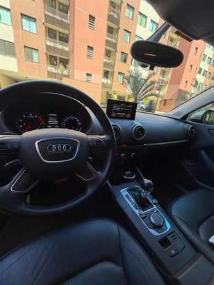 AUDI-A3-1.4 TFSI SEDAN ATTRACTION 16V GASOLINA 4P S-TRONIC AUDI-A3-2015