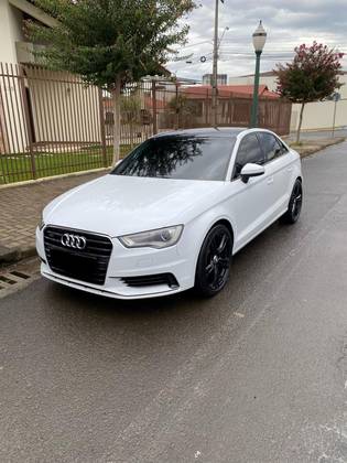 AUDI A3 1.4 TFSI SPORTBACK 16V GASOLINA 4P S-TRONIC
