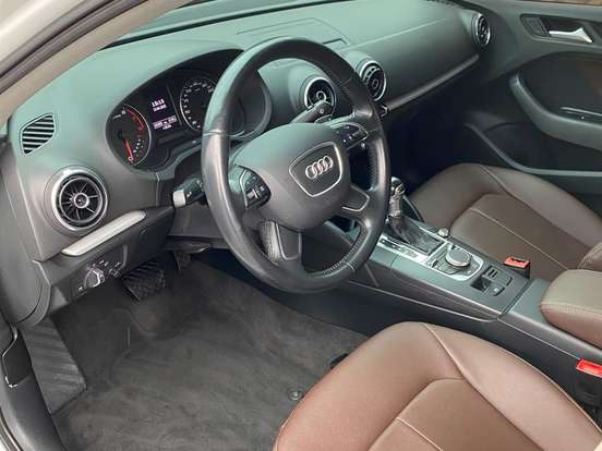 AUDI-A3-1.4 TFSI SPORTBACK 16V GASOLINA 4P S-TRONIC AUDI-A3-2015