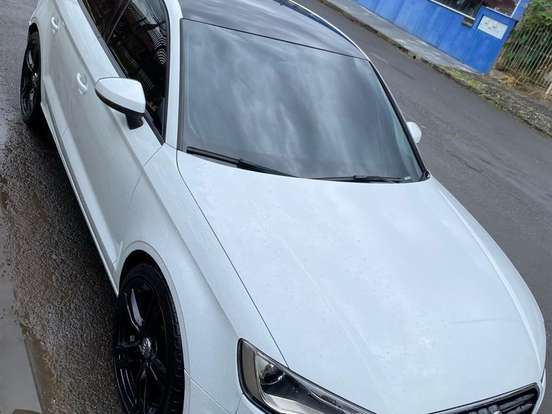 AUDI-A3-1.4 TFSI SPORTBACK 16V GASOLINA 4P S-TRONIC AUDI-A3-2015