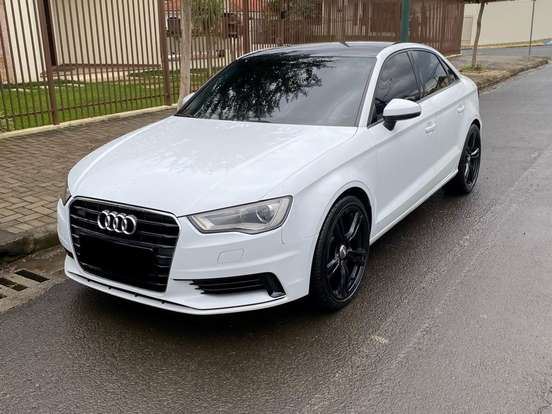 AUDI-A3-1.4 TFSI SPORTBACK 16V GASOLINA 4P S-TRONIC AUDI-A3-2015