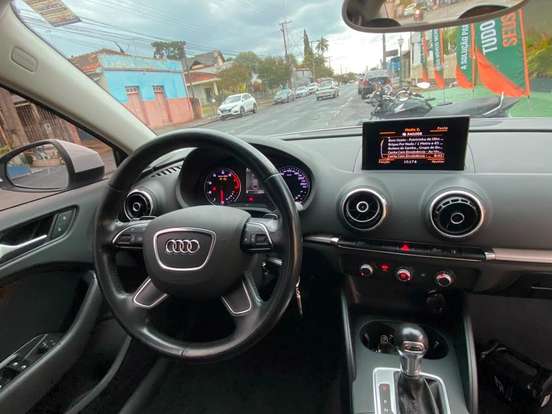 AUDI-A3-1.4 TFSI SPORTBACK 16V GASOLINA 4P S-TRONIC AUDI-A3-2015