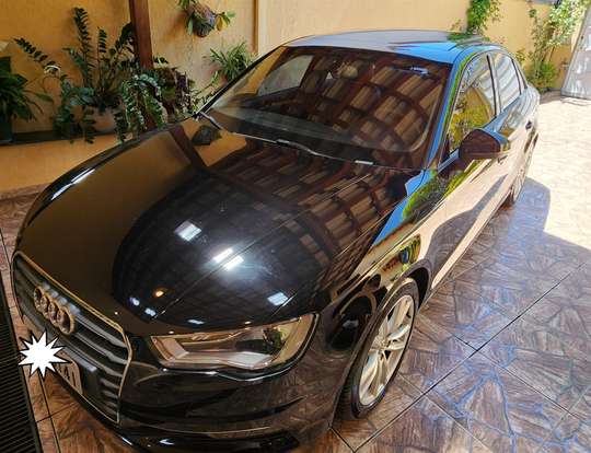 AUDI-A3-1.8 TFSI SEDAN AMBITION 16V 180CV GASOLINA 4P AUTOMÁTICO AUDI-A3-2015