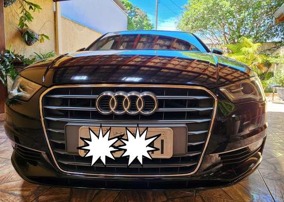 AUDI-A3-1.8 TFSI SEDAN AMBITION 16V 180CV GASOLINA 4P AUTOMÁTICO AUDI-A3-2015